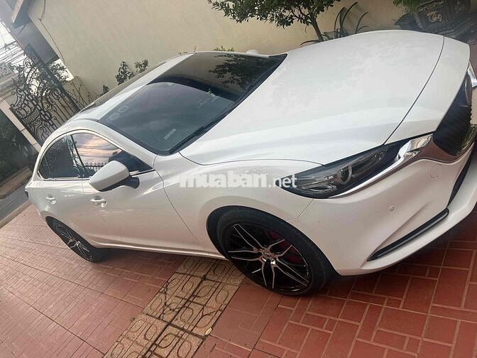 Mazda Mazda6 2023 Trắng 38.000km