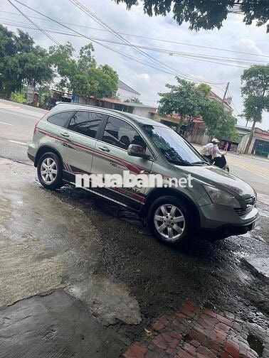 Honda CR-V 2.0 2007 Xám Đài Loan