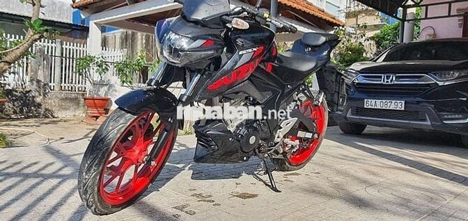 Suzuki GSX S150 9900km Đen