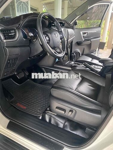 Toyota Fortuner 2020 Tự động Dầu 115.000 km Trắng