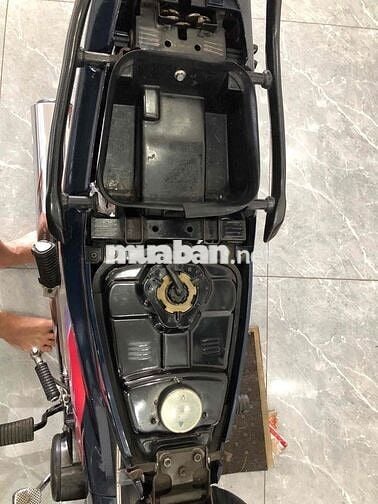 Honda Wave Thái 110cc Biển số TP 9chủ bao kí