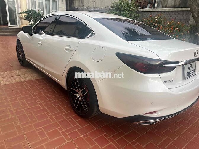 Mazda Mazda6 2023 Trắng 38.000km