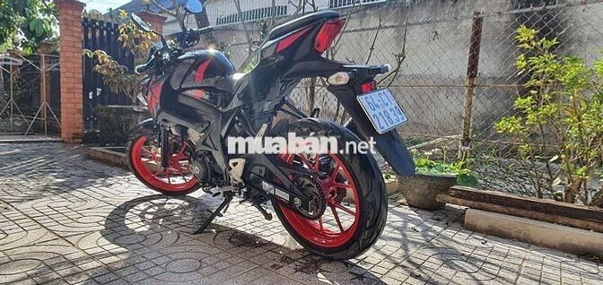 Suzuki GSX S150 9900km Đen