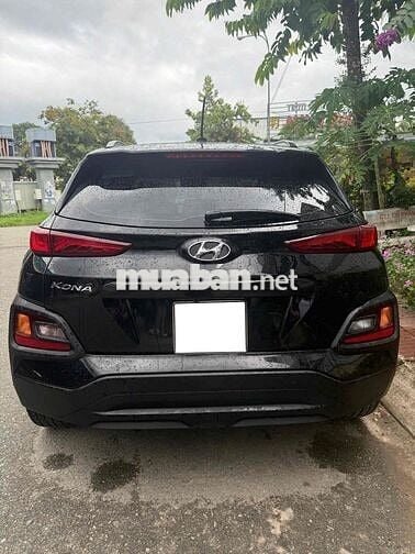 Hyundai Kona 2019 2.0 Đặc biệt màu Đen