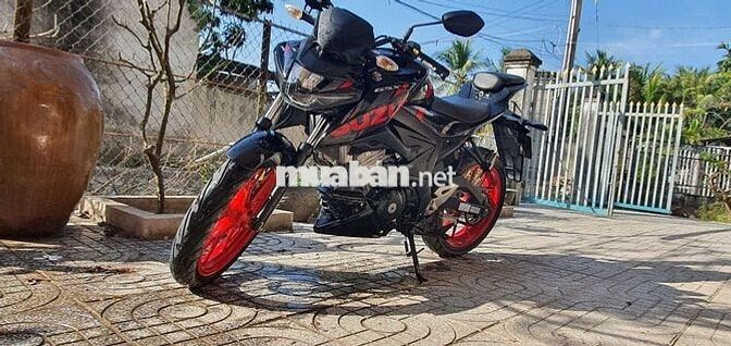 Suzuki GSX S150 9900km Đen