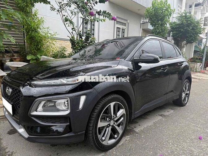 Hyundai Kona 2019 2.0 Đặc biệt màu Đen