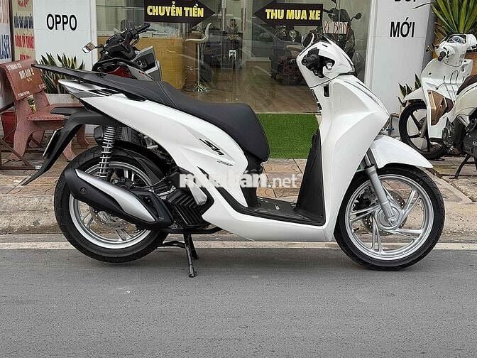 Honda SH 160 CBS 2026 Odo 176 km