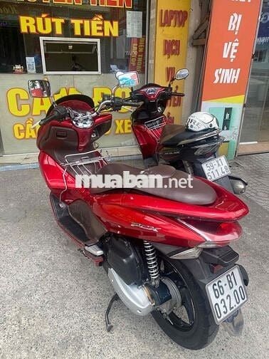 Honda PCX 2011 125cc Đỏ