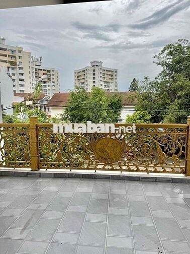 Cho Thuê Biệt Thự Bình Tân sẵn máy lạnh 12x20