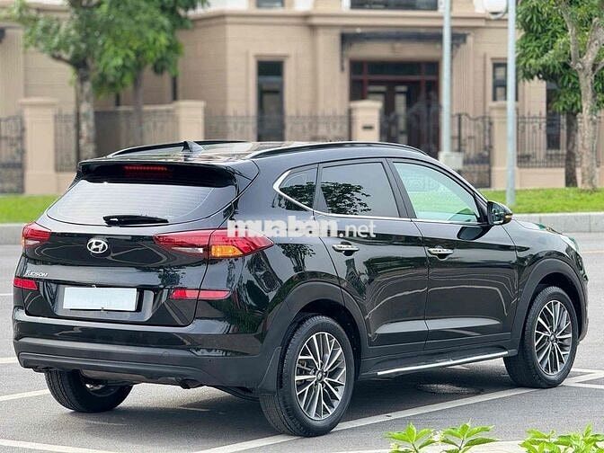 HUYNDAI TUCSSON T12/21 Siêu Mới