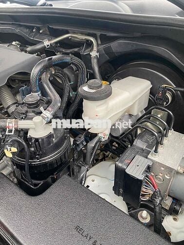 Toyota Fortuner 2020 Tự động Dầu 115.000 km Trắng