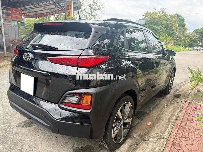 Hyundai Kona 2019 2.0 Đặc biệt màu Đen