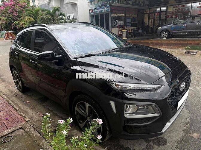 Hyundai Kona 2019 2.0 Đặc biệt màu Đen