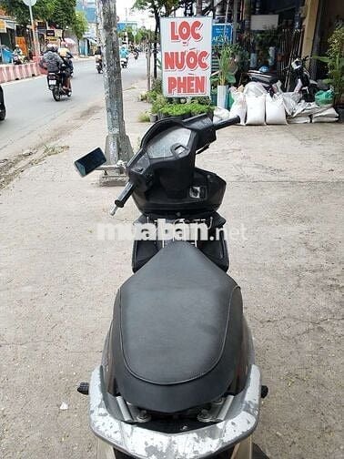 Honda Air Blade Đen Thể Thao Xăng