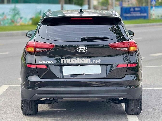 HUYNDAI TUCSSON T12/21 Siêu Mới