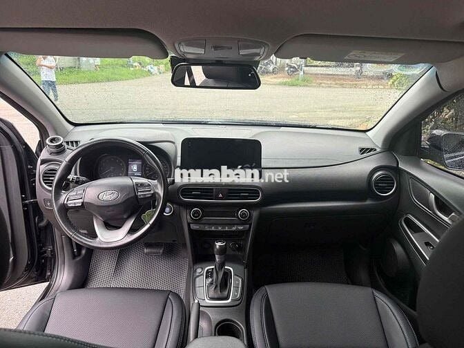 Hyundai Kona 2019 2.0 Đặc biệt màu Đen