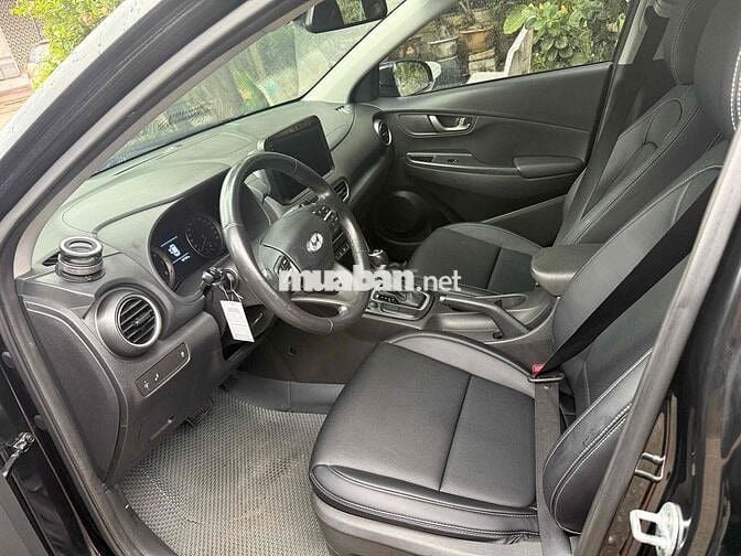Hyundai Kona 2019 2.0 Đặc biệt màu Đen