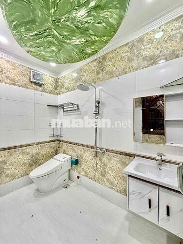 Cho Thuê Biệt Thự Bình Tân sẵn máy lạnh 12x20