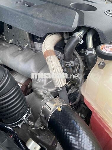Toyota Fortuner 2020 Tự động Dầu 115.000 km Trắng