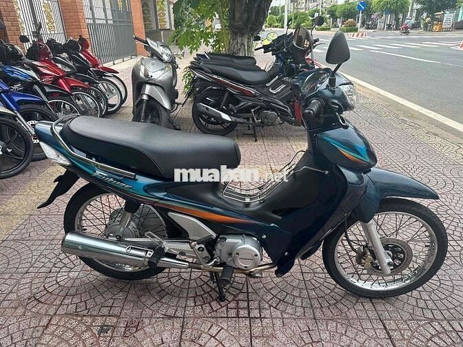 Honda Future1 2004 dep vĩnh long