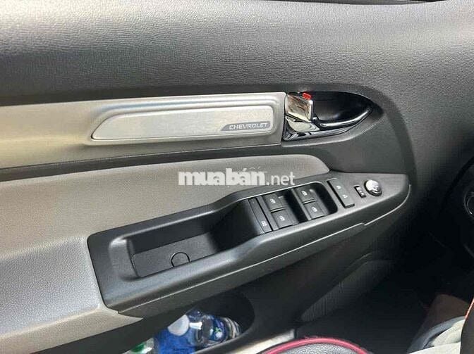 Chevrolet Colorado 2017 2.8 AT bản full Đỏ