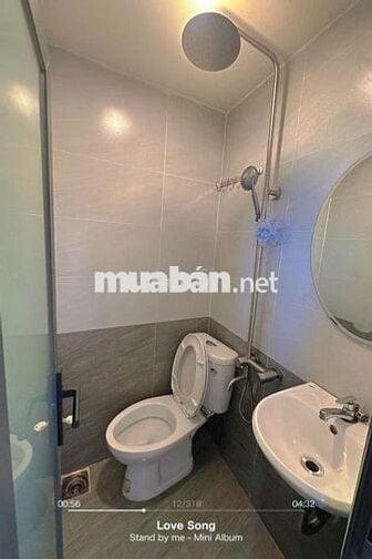 NEW100% Phòng rộng-Gác cao-Cửa sổ-Ngay Đh Văn Lang-Full nội thất