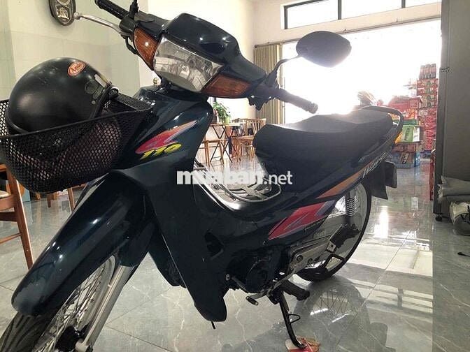 Honda Wave Thái 110cc Biển số TP 9chủ bao kí