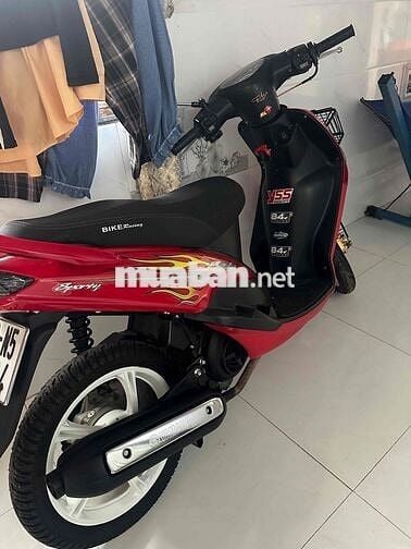 Yamaha Mio Đỏ