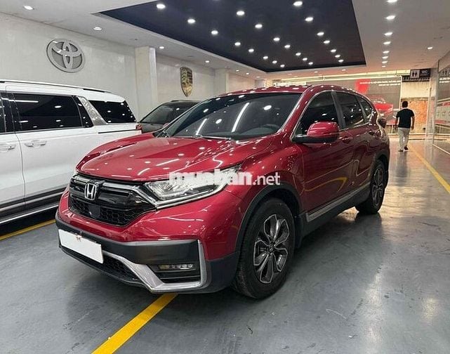 Honda CRV L 2022 Đỏ 47.000km bền đẹp tiết kiệm