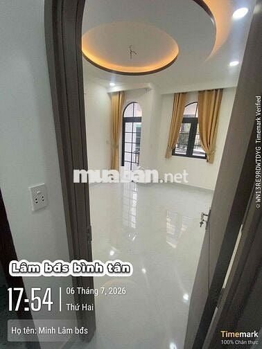 KDC NAM  HÙNG VƯƠNG, NHÀ 2 TẦNG DTS 73,4m2 GẦN VÕ VĂN KIỆT