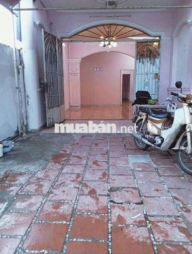Nhà sau can mt quoc lô 1a ph tân thoi hiệp qu12..dt sổ 100m thổ cư    