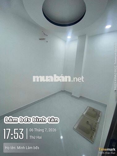 KDC NAM  HÙNG VƯƠNG, NHÀ 2 TẦNG DTS 73,4m2 GẦN VÕ VĂN KIỆT