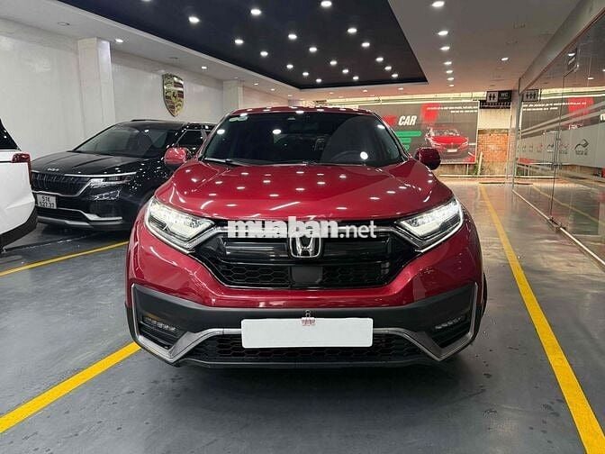 Honda CRV L 2022 Đỏ 47.000km bền đẹp tiết kiệm
