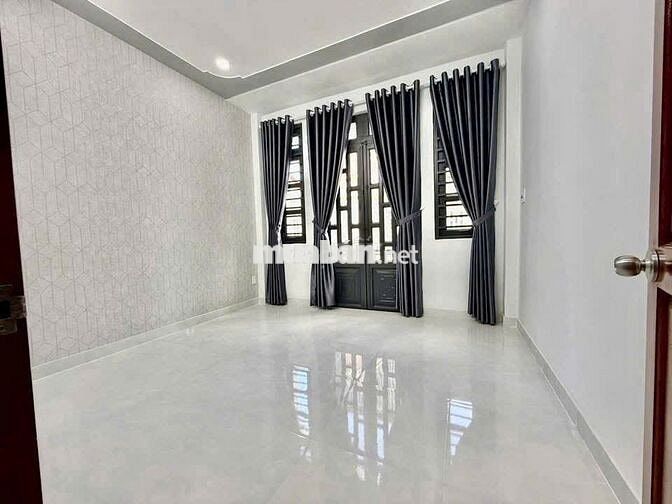 CHO THUÊ NHÀ GIÁ RẺ HẺM ĐƯỜNG NGUYỄN THỊ ĐẶNG P. TÂN THỚI HIỆP Q12