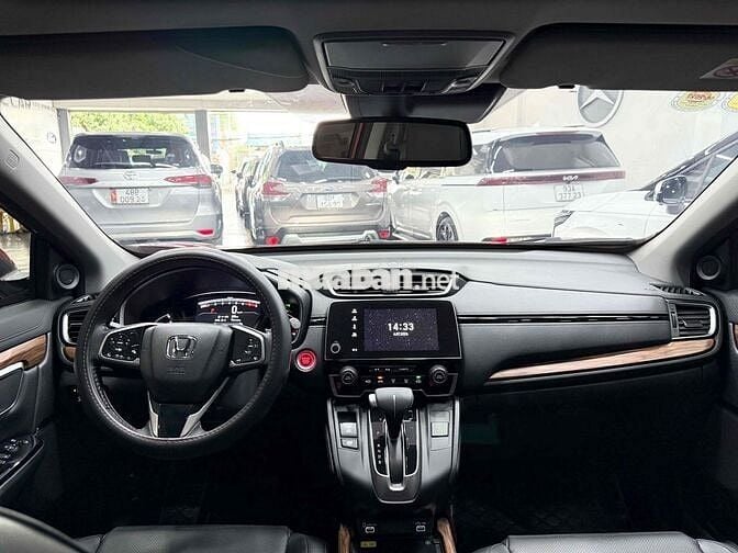 Honda CRV L 2022 Đỏ 47.000km bền đẹp tiết kiệm