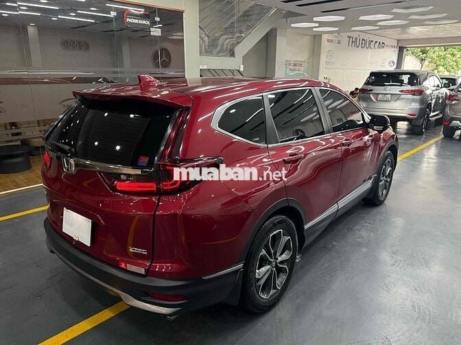 Honda CRV L 2022 Đỏ 47.000km bền đẹp tiết kiệm