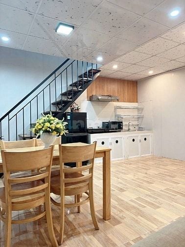 CHO THUÊ NHÀ NGUYÊN CĂN KIỆT ĐƯỜNG 3 THÁNG 2 - HẢI CHÂU - 12tr