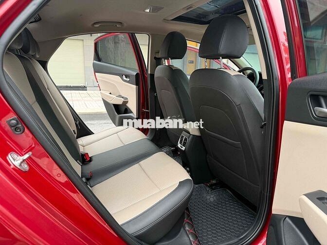 Hyundai Accent 2021 ATH Đỏ 60.000 km