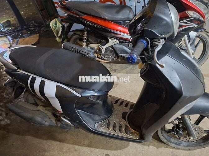 Yamaha Janus 2024 Đen