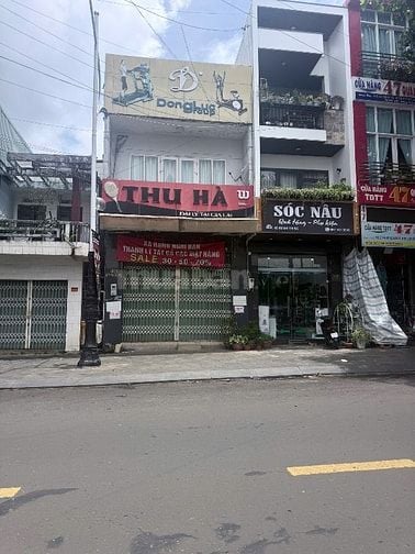 Nhà Mặt Tiền 43 QUANG TRUNG (sân vận động HAGL)