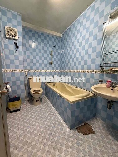 Nhà 220/48 Âu Cơ Phường 9 Tân Bình, 4x20, 5 tầng, 5pn 4wc, giá 24.9tr