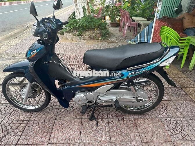 Honda Future1 2004 dep vĩnh long
