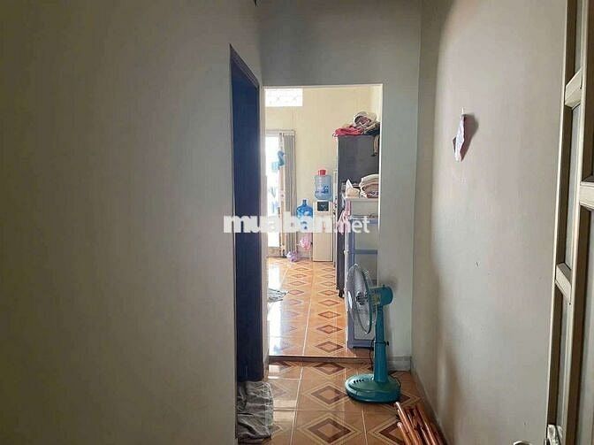 Nhà sau can mt quoc lô 1a ph tân thoi hiệp qu12..dt sổ 100m thổ cư    