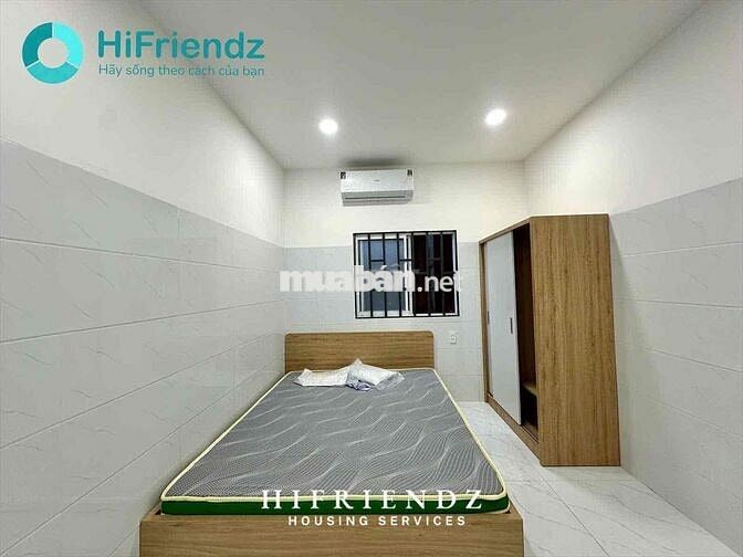 CHO THUÊ CHDV TÁCH BẾP FULL NỘI THẤT GẦN ĐẠI HỌC NG TẤT THÀNH