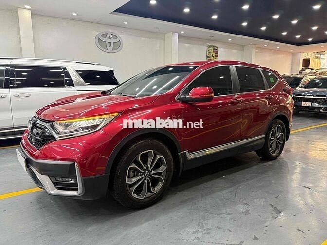 Honda CRV L 2022 Đỏ 47.000km bền đẹp tiết kiệm
