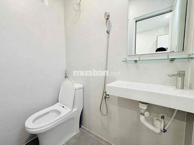 CHUNG CƯ LẠC LONG QUÂN Q11, 50M2, 2PN, FULL NỘI THẤT, SỔ RIÊNG, 2.3 TỈ
