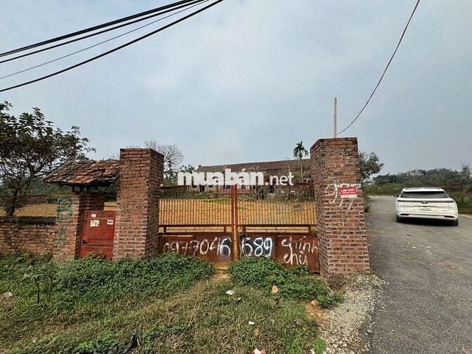 chỉ hơn 10tr m2 hòa sơn , lương sơn , hòa bình