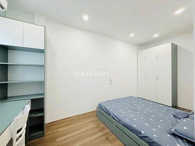 CHUNG CƯ LẠC LONG QUÂN Q11, 50M2, 2PN, FULL NỘI THẤT, SỔ RIÊNG, 2.3 TỈ