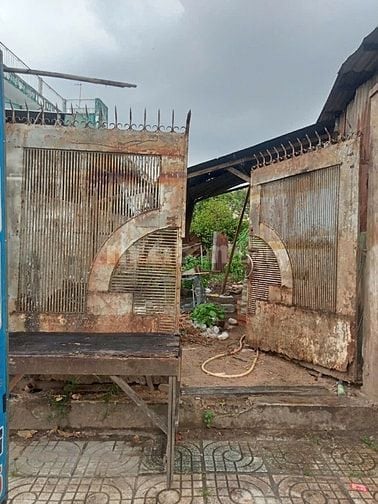Mặt Tiền Nguyễn Văn Bứa, Xuân Thới Thượng, Hóc Môn, 162m2, nở hậu đẹp