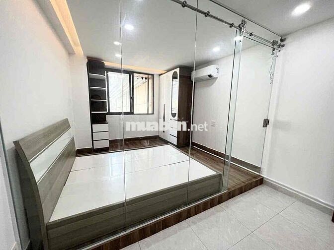Căn Hộ Gần Chợ Bà Chiểu – 1PN Full Nội Thất | Bùi Đình Túy, Bình Thạnh